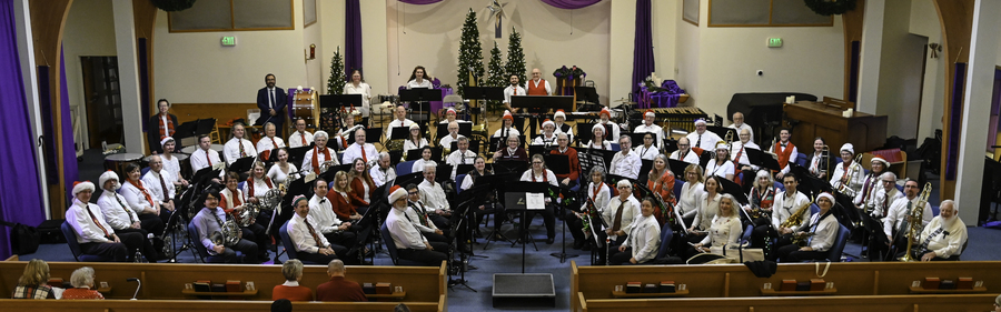 Tualatin Valley Community Band